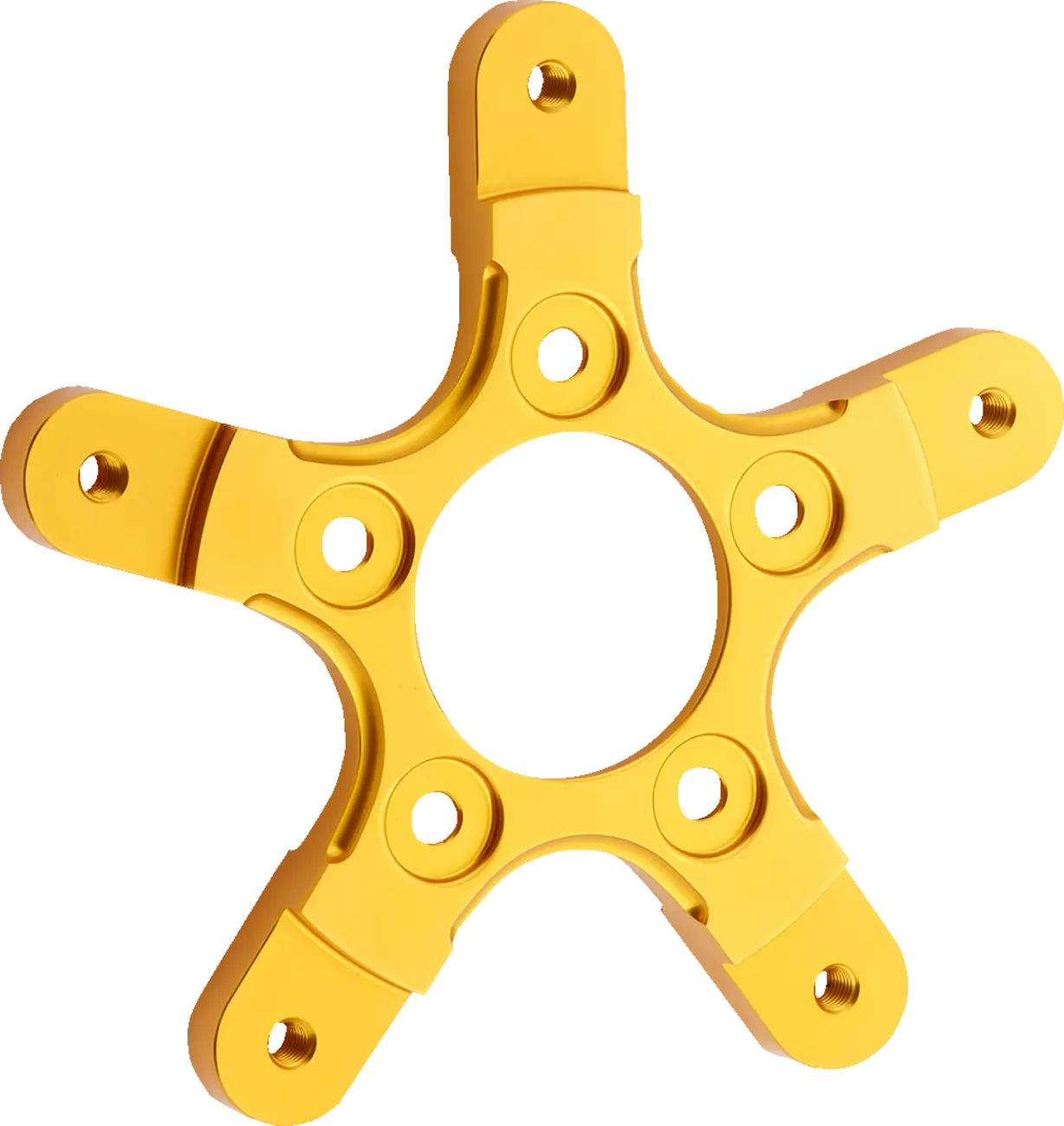 Arlen Ness Brake Rotor Mount For Spoke Mount Rotors