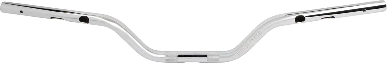 Todd's Cycle Moto 2.0 Handlebar - Chrome