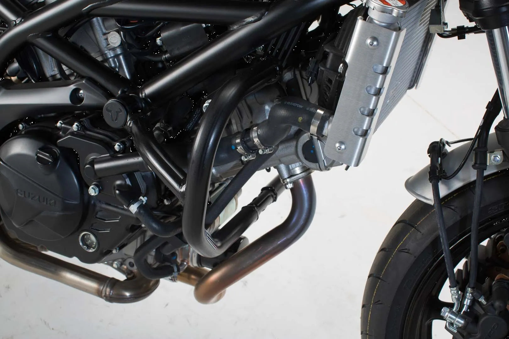 Sw-motech Crash Bar For Frame Mounting Points