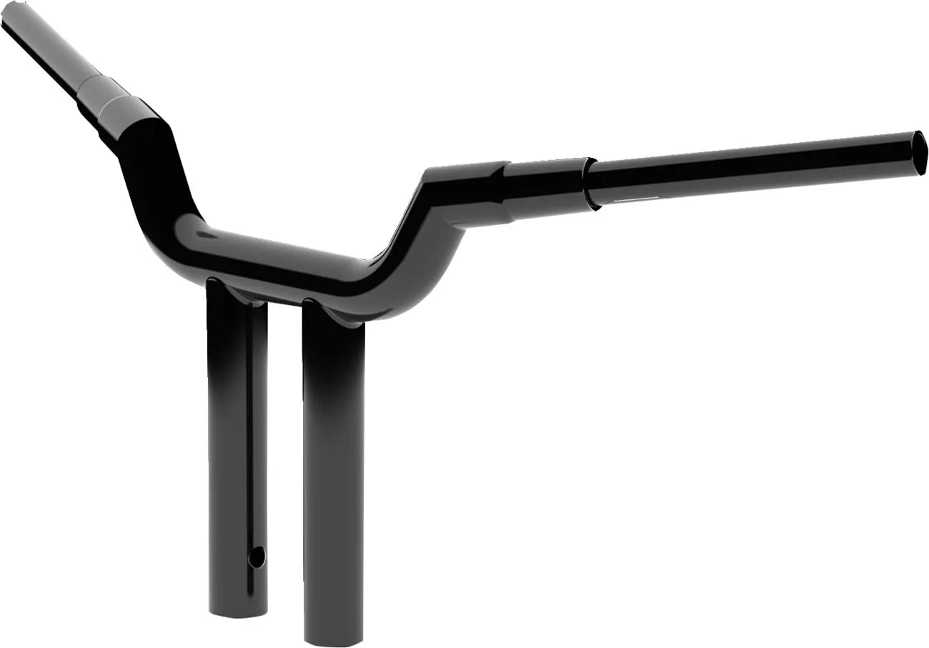 La Choppers Valley T-bar Handlebar - 12" Rise
