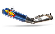 FMF Factory 4.1 RCT Exhaust System