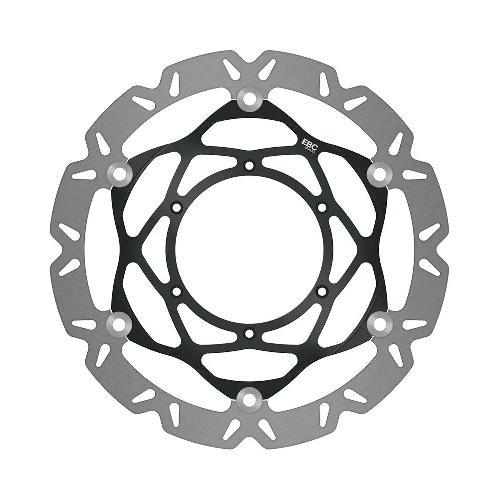 Ebc Sm Series Supermoto Brake Rotor Kit 320mm - Front