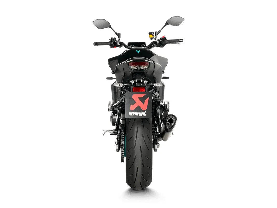 Akrapovic Racing Line Full Exhaust System Street