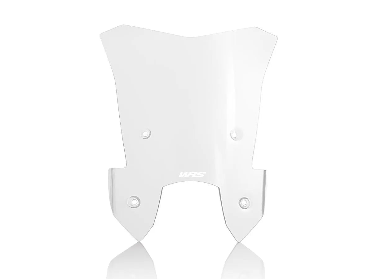 Wrs Windscreen: Enhanced Protection & Style