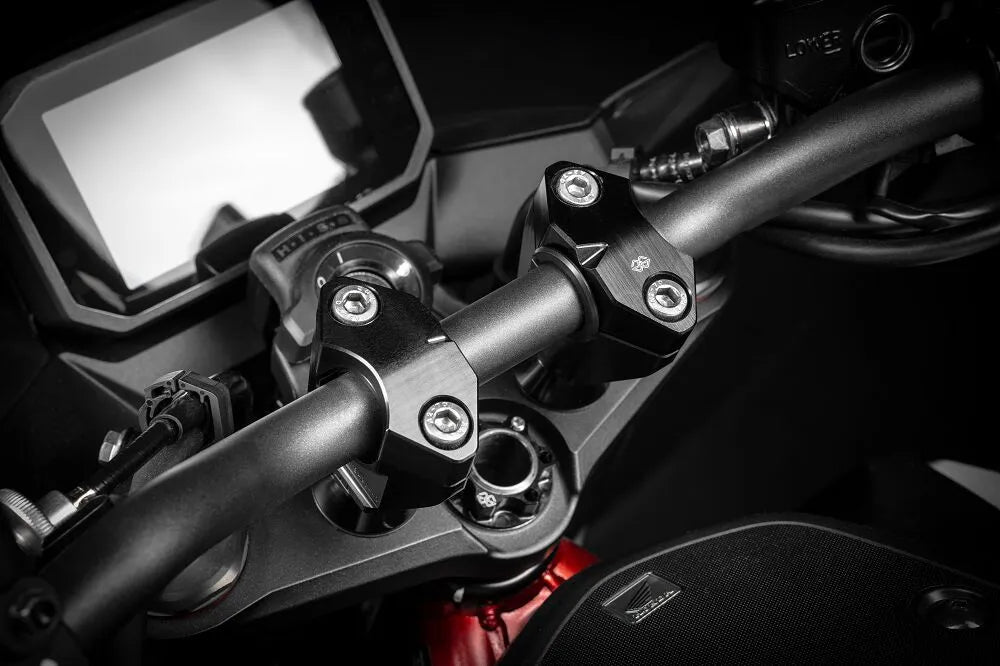 Gilles Tooling 2d.gt Handlebar Risers