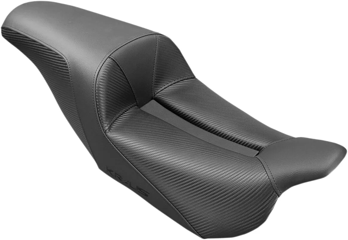 Saddlemen Kraus Moto Pro Seat - For Harley Davidson