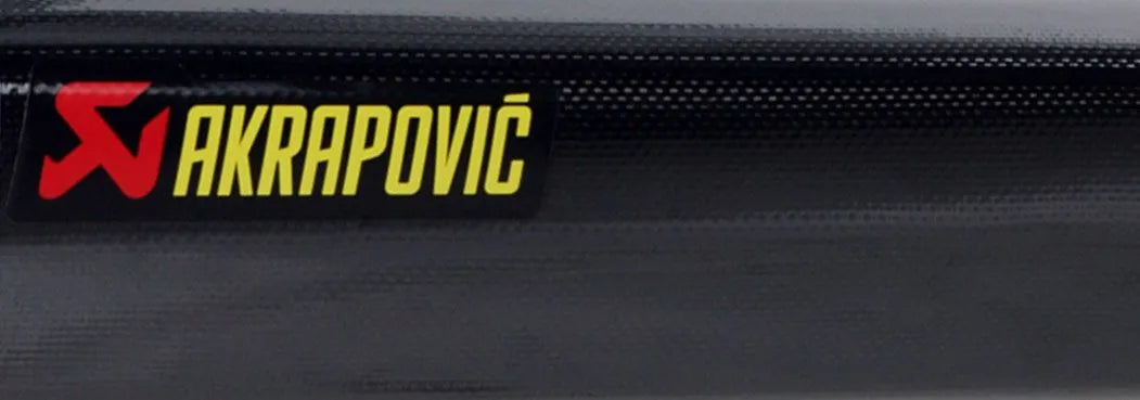 Akrapovic Muffler Sleeve Kit