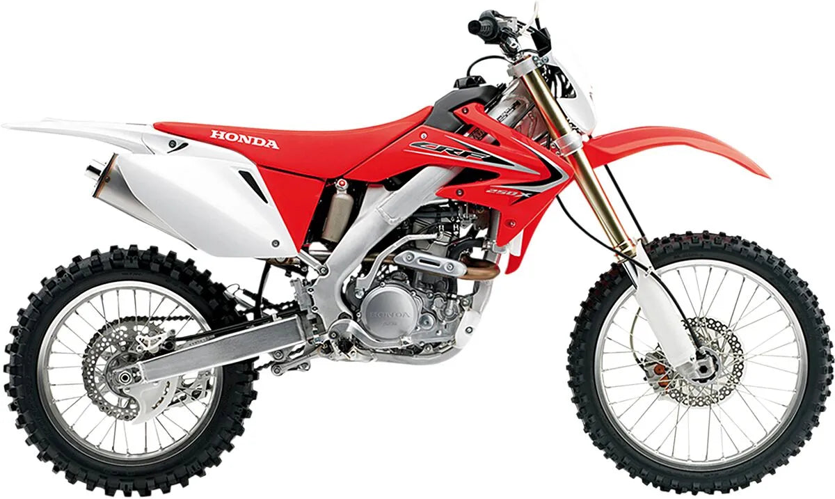 UFO Replacement Front Fender for Honda CR Models