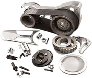 Belt Drives Ltd. 3" Electric Start 8 mm Belt Drive w/ Lockup