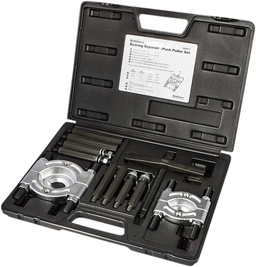 Bikeservice Mechanical Bearing Separator