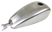 V-Twin Replica XL 2 Gallon Steel Gas Tank Raw – Gas- & Oil Tank