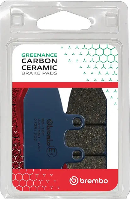 Brembo Cc Carbon Ceramic Brake Pads Prime Line