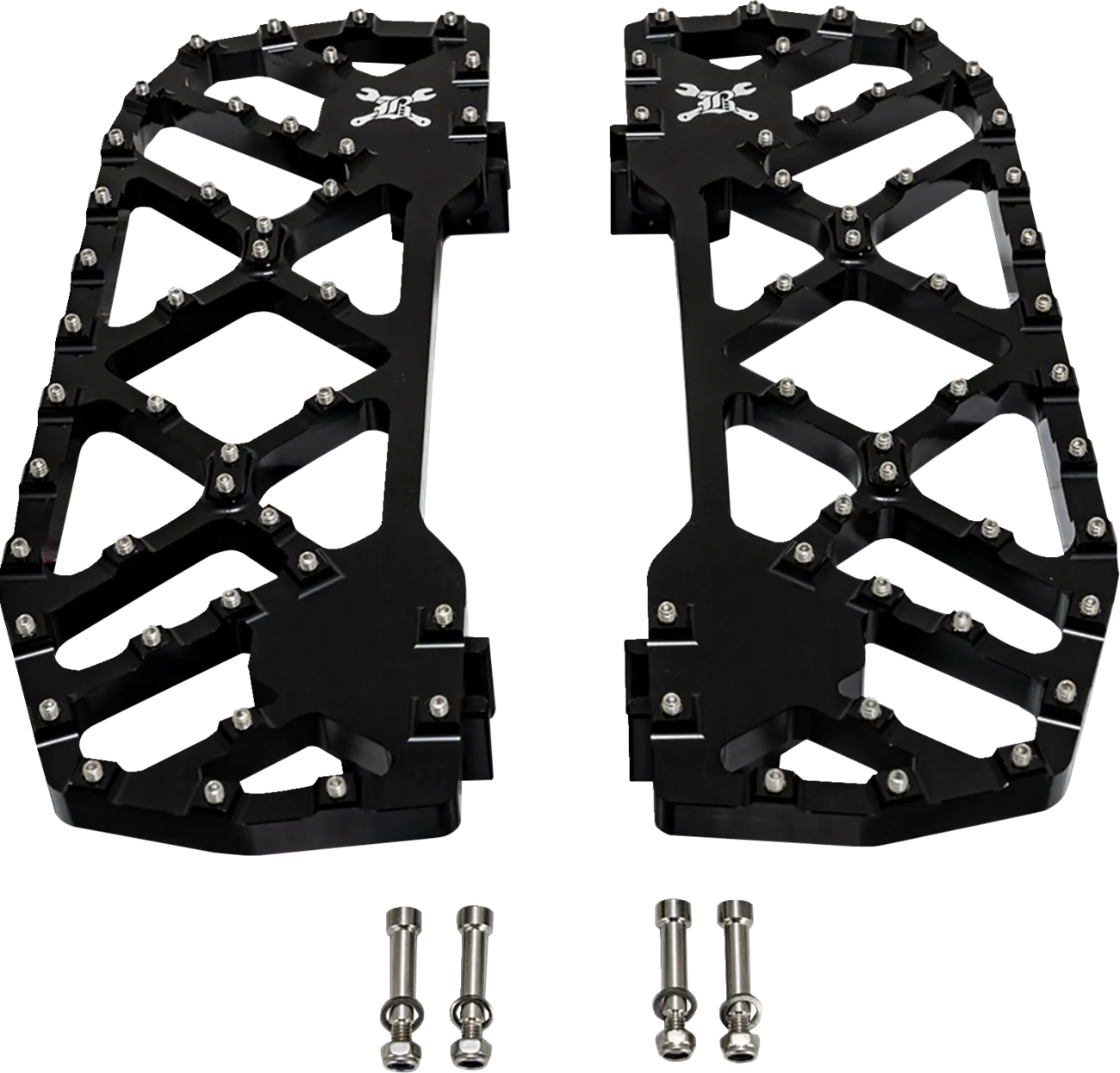 Burly Brand Mx-evolution Floorboards