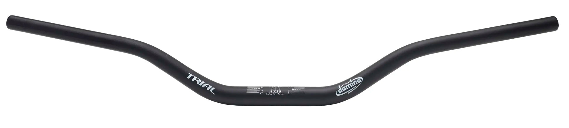 DOMINO Medium Bend Handlebar for 22mm Clamp