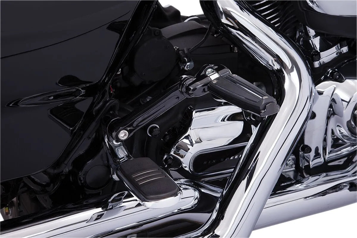 Ciro Passenger Peg Mounts - Adjustable