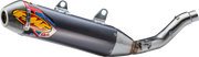 Fmf Q4 Hex S/a Slip-on Muffler