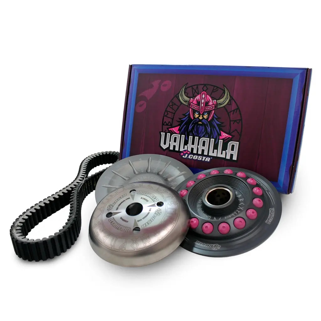 J. Costa Variator Pro Complete Kit