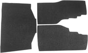 Drag Specialties Saddlebag Floor Mat