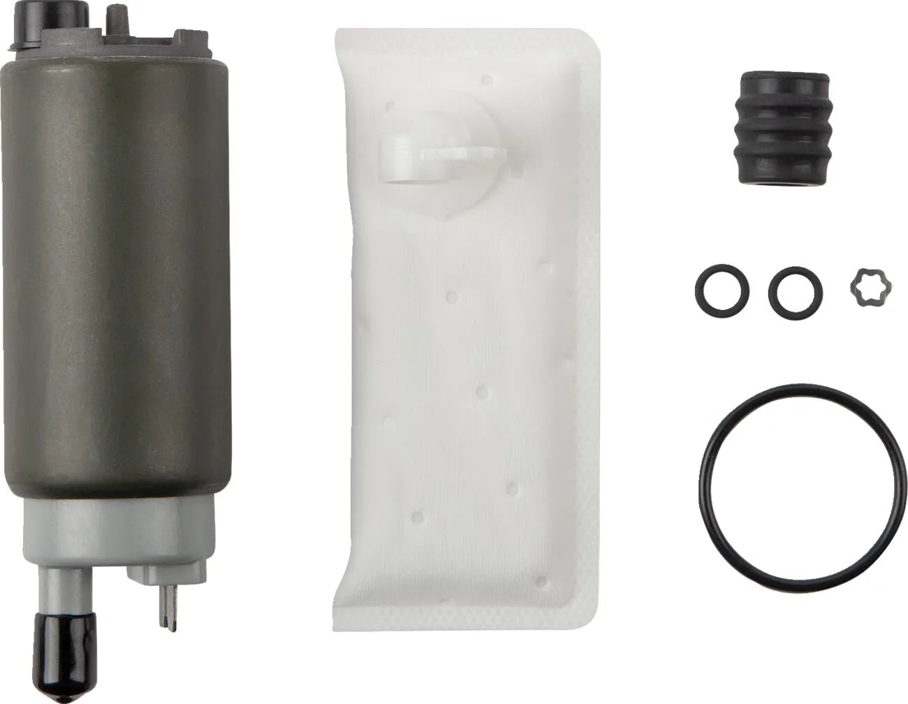 Moose Offroad Electric Fuel Injection Pump Rebuild Kit