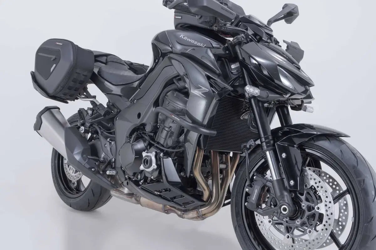 SW-MOTECH Crash Bar for Motorcycle Frame Protection