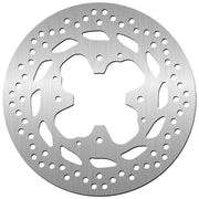 Sbs Standard Round Brake Rotor - Rear