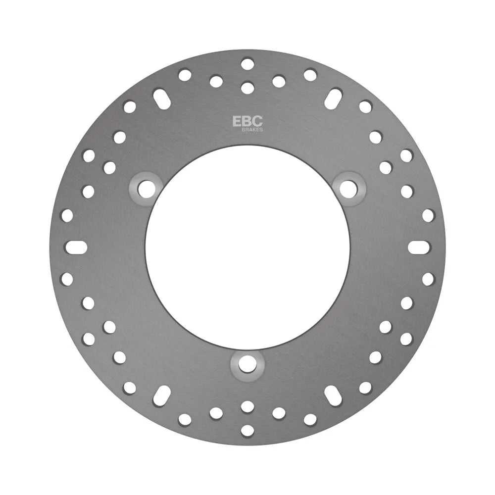 Ebc Round D-series Scooter Brake Rotor - Rear
