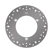 Ebc Round D-series Scooter Brake Rotor - Rear