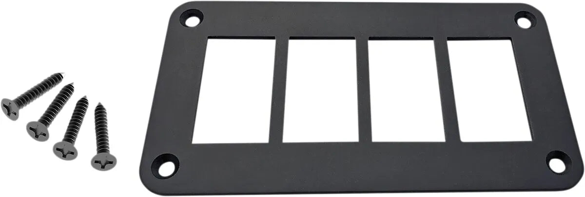 Moose Offroad Universal Dash Plate For All Makes/models