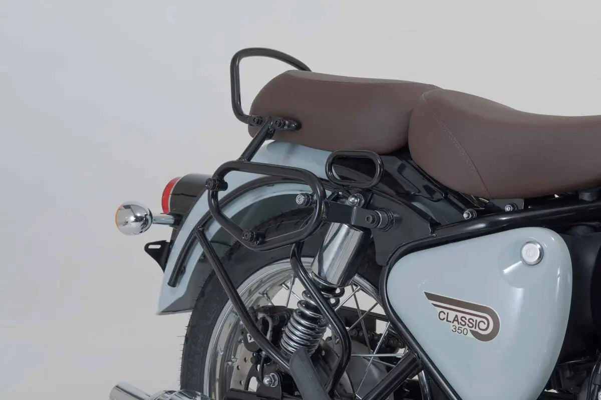 Sw-motech Slc Side Carrier Right Side For Motorcycle