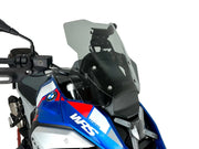Wrs Windshield - Smoke Windscreen