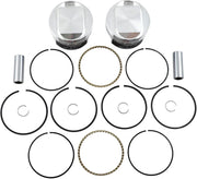 Wiseco 1200cc High-performance Piston Kit