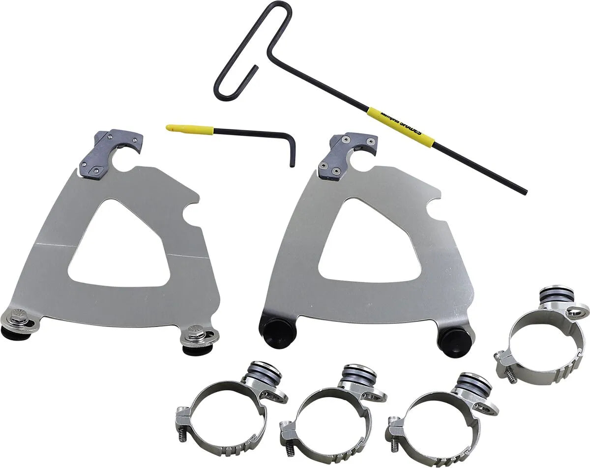 Memphis Shades Road Warrior Trigger-lock Mount Kit