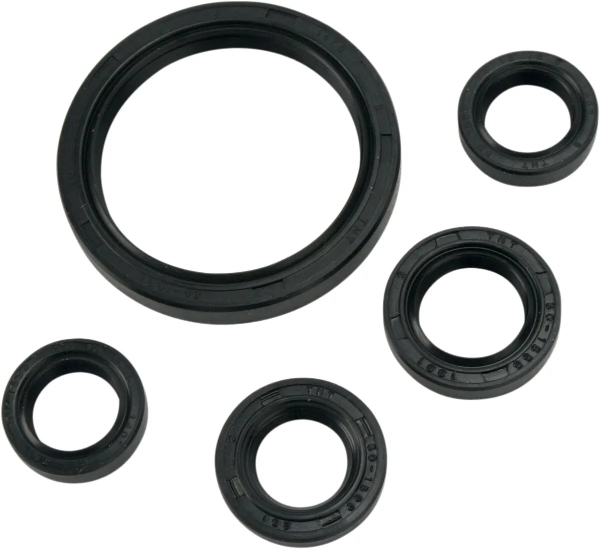 Moose Offroad Engine Oil Seals for Engine Rebuild