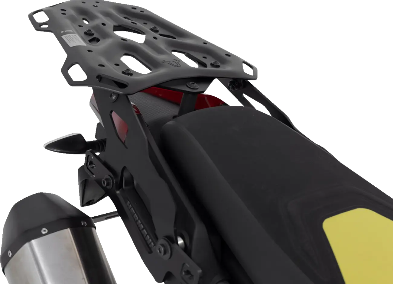 Sw-motech Adventure-rack For Luggage