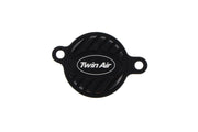 Twin Air Aluminum Oil Filter Cap For 4-stroke Bikes