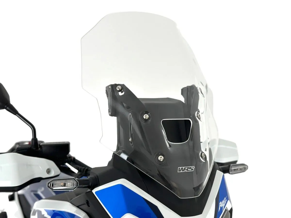 Wrs Windscreen - Clear Pmma Plexiglass