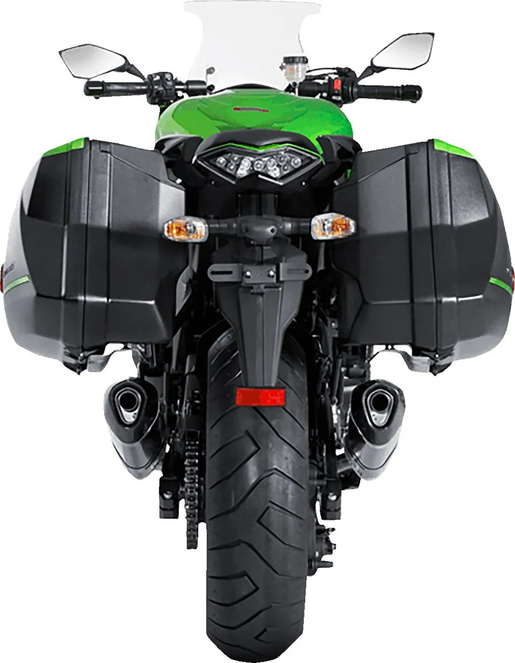 Akrapovic Slip-on Line Muffler - ECE Street Legal Approved