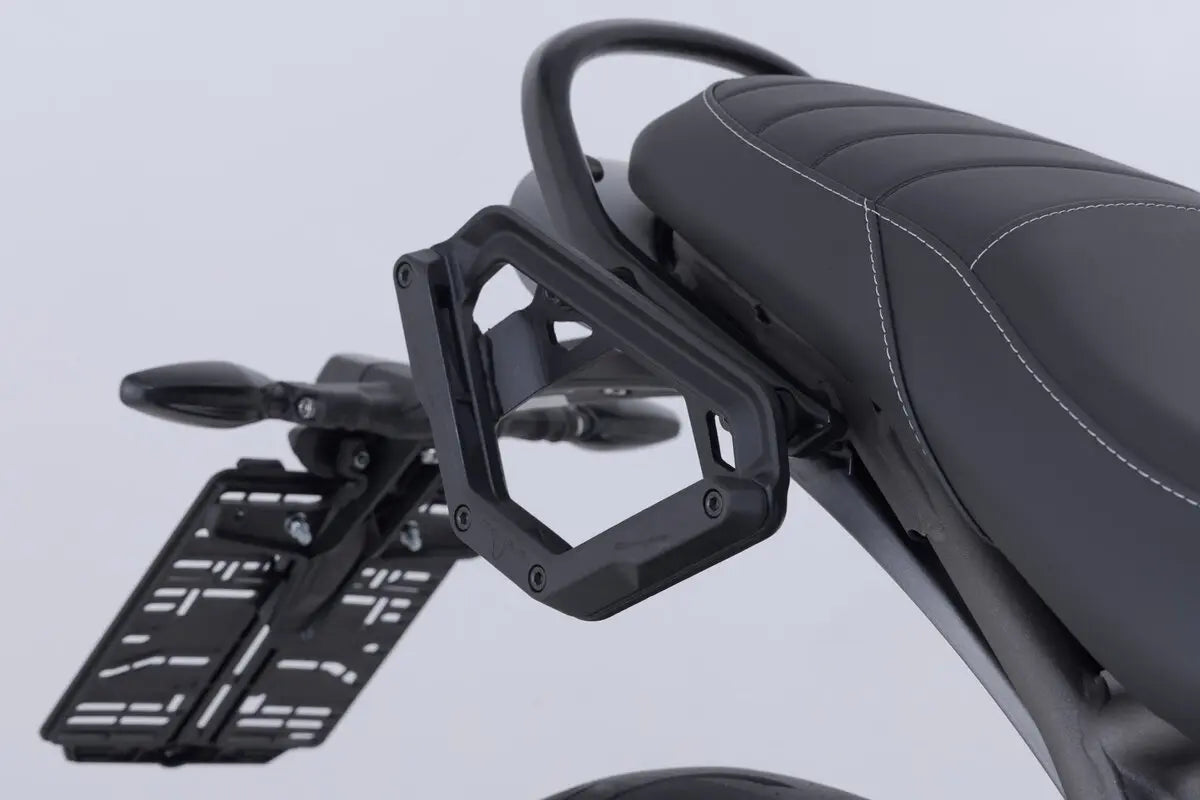 Sw-Motech V-LOC Side Carrier for Right Side