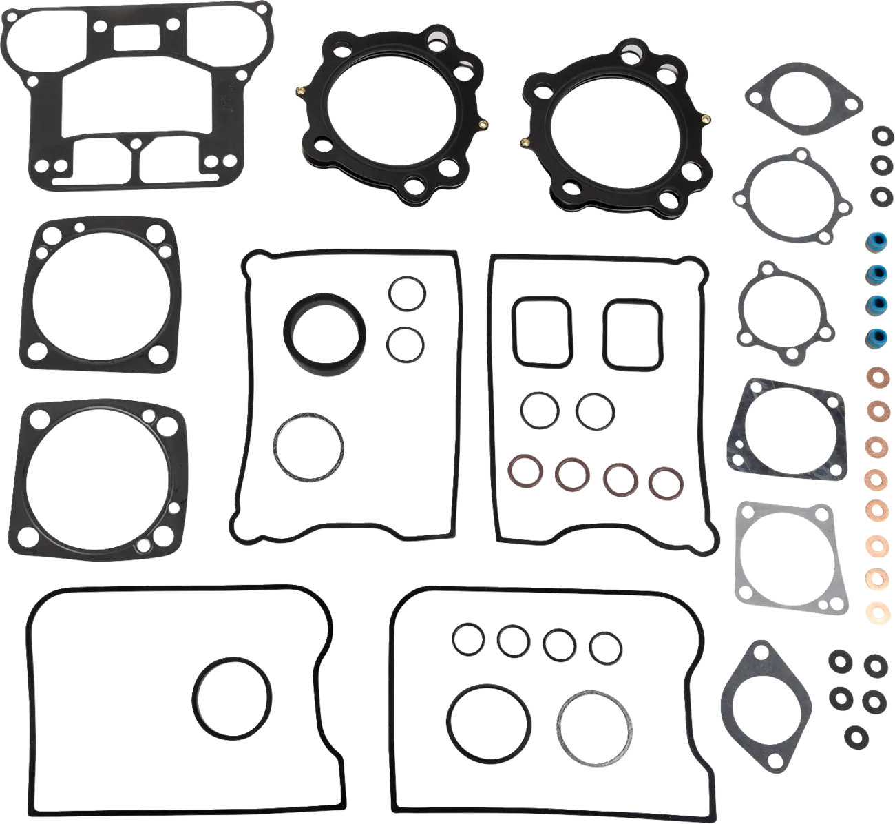 Cometic V-Twin Top End Gasket Kit for 84-91 EVO Big Twin
