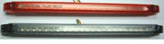 Parts Europe E-marked Led Taillight With Red Lens