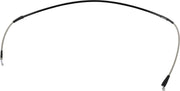 Moose Offroad Stainless Steel Braided Brake Line