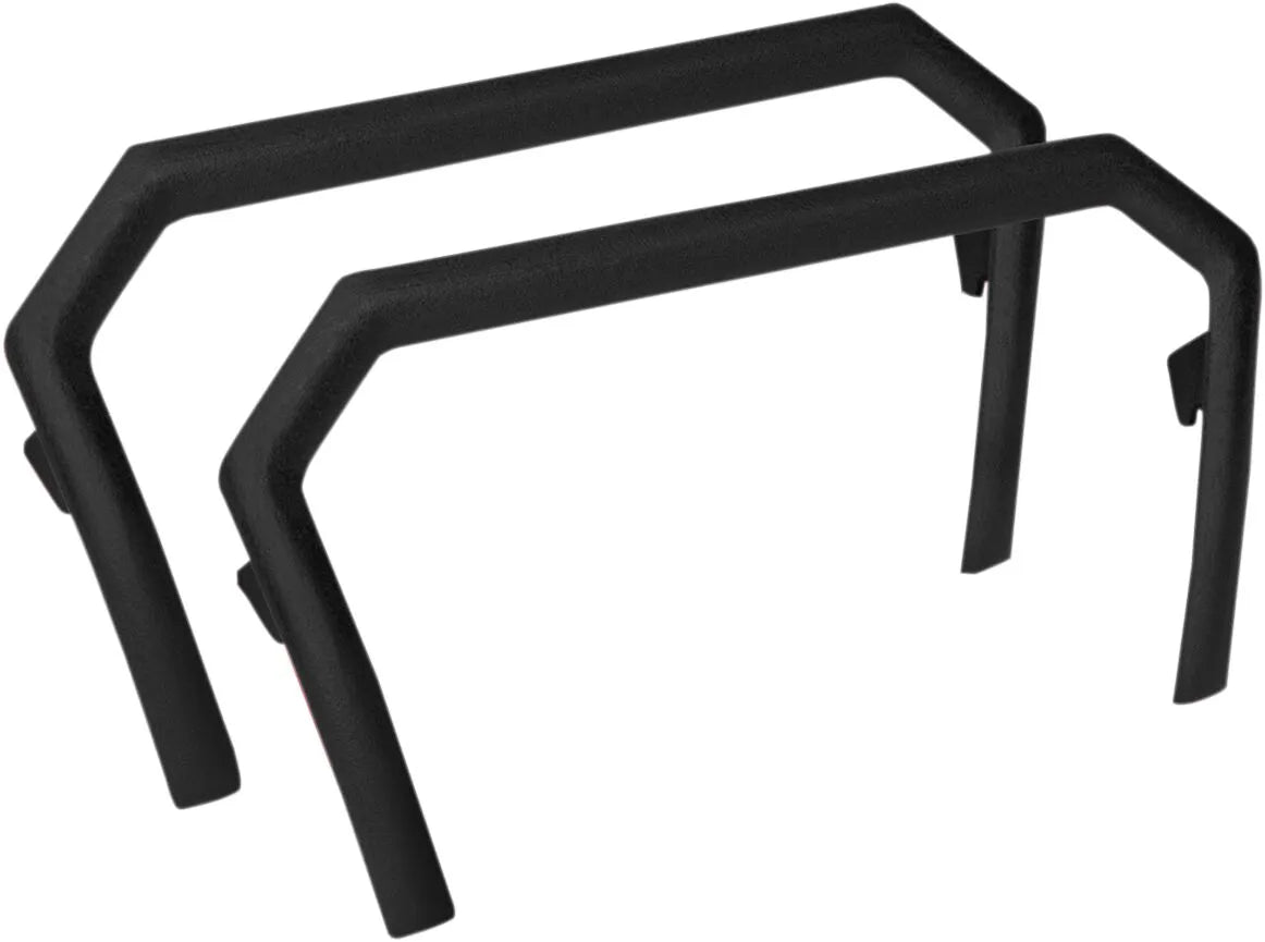 Show Chrome Lower Cowl Trim For Engine Guard Removal