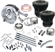 S&s Cycle 96" Sidewinder Big Bore Stroker Kit