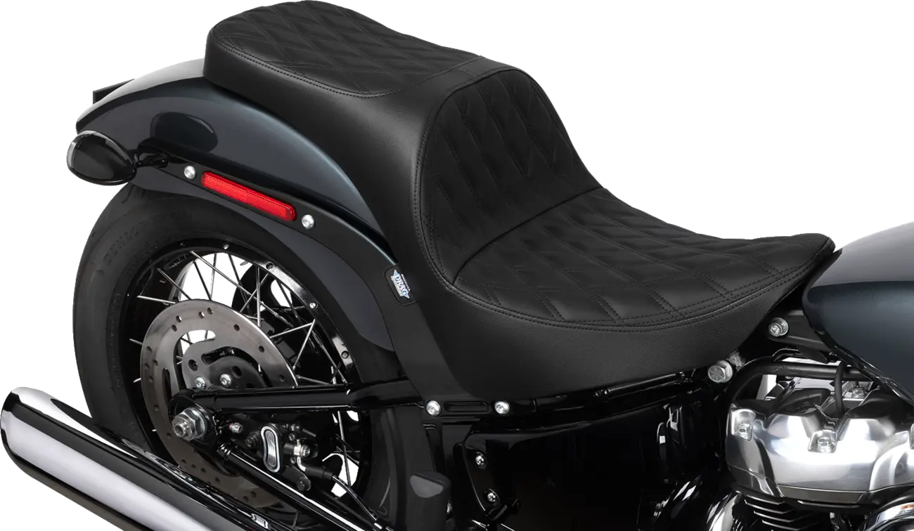Drag Specialties Seats Freedom Touring Seat