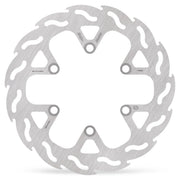 Moto-master Flame Series Rear Brake Rotor - Rear