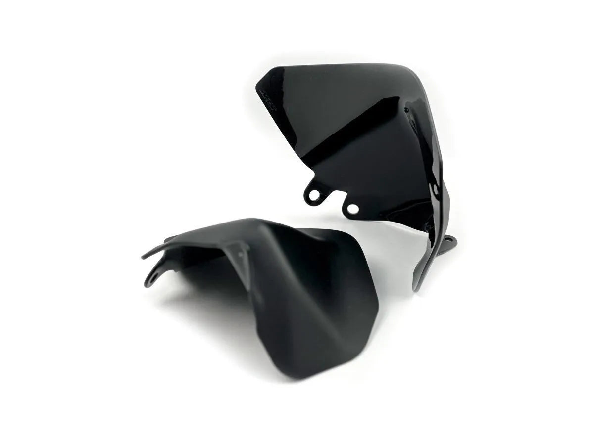 Wrs Wind Deflector For Improved Rider Comfort