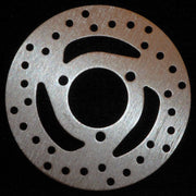 Ebc Round D-series Scooter Brake Rotor - Front