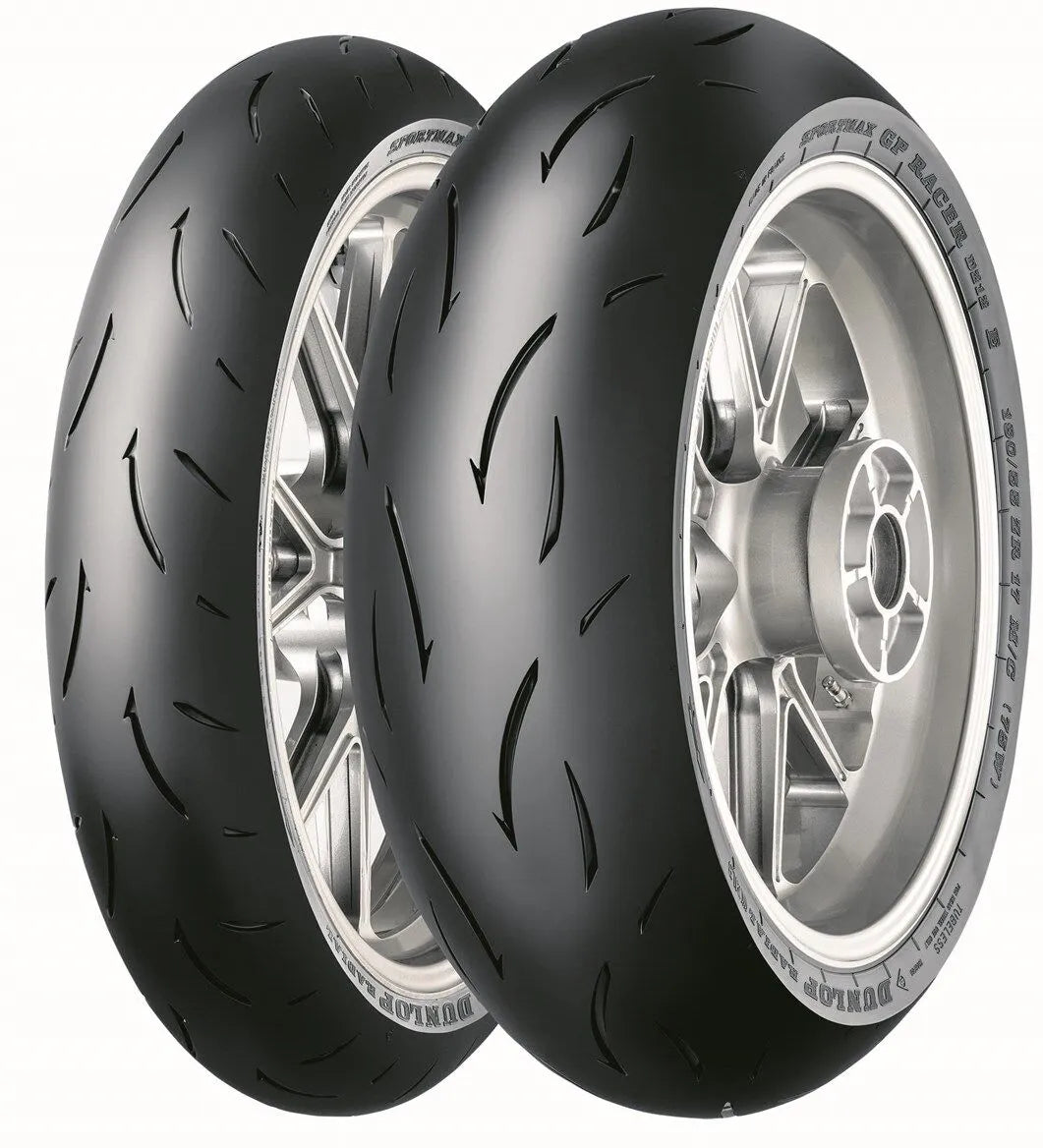 Dunlop Gp Racer D212 Tire - 190/55zr17 Rear