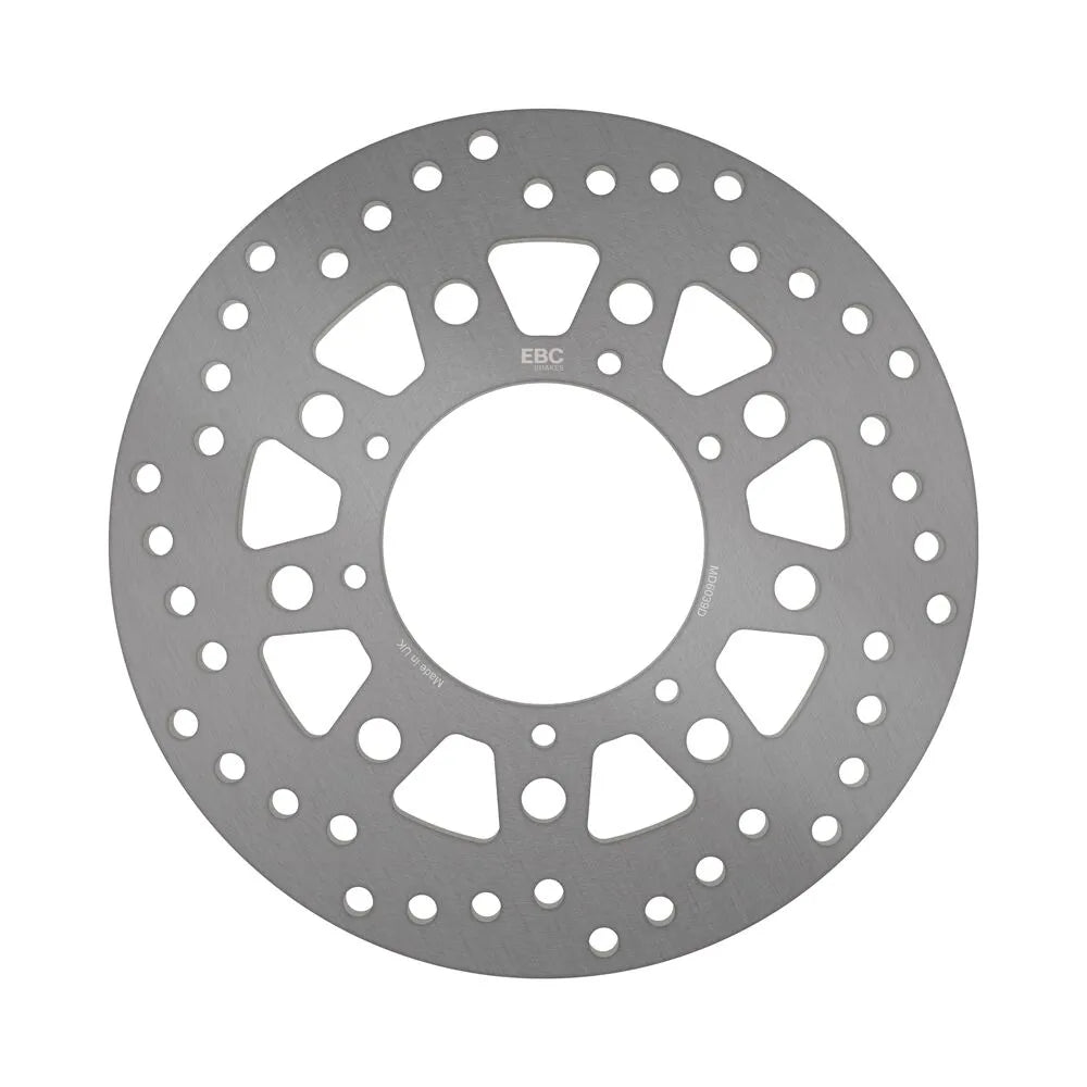 Ebc Round D-series Fixed Offroad Brake Rotor - Front