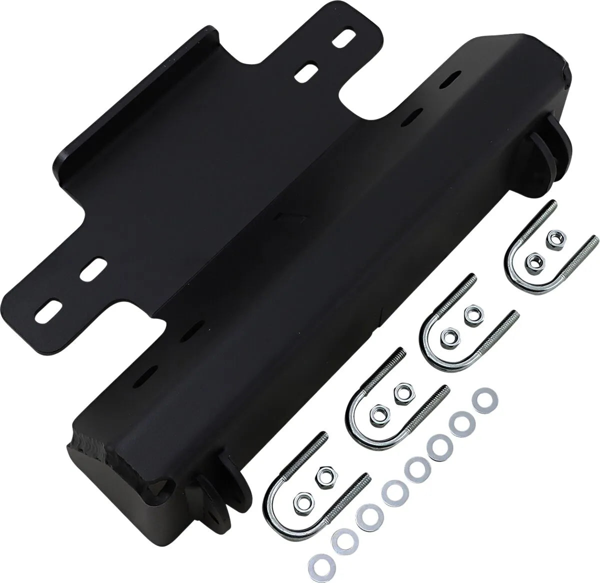 Moose Offroad- Snow RM5 Plow Mount Plate for Rapid Mount System